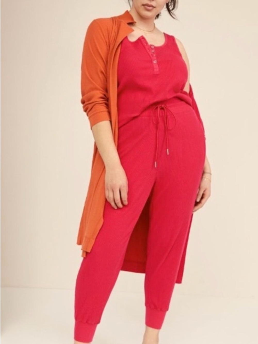 Anthropologie 3 piece sweater set